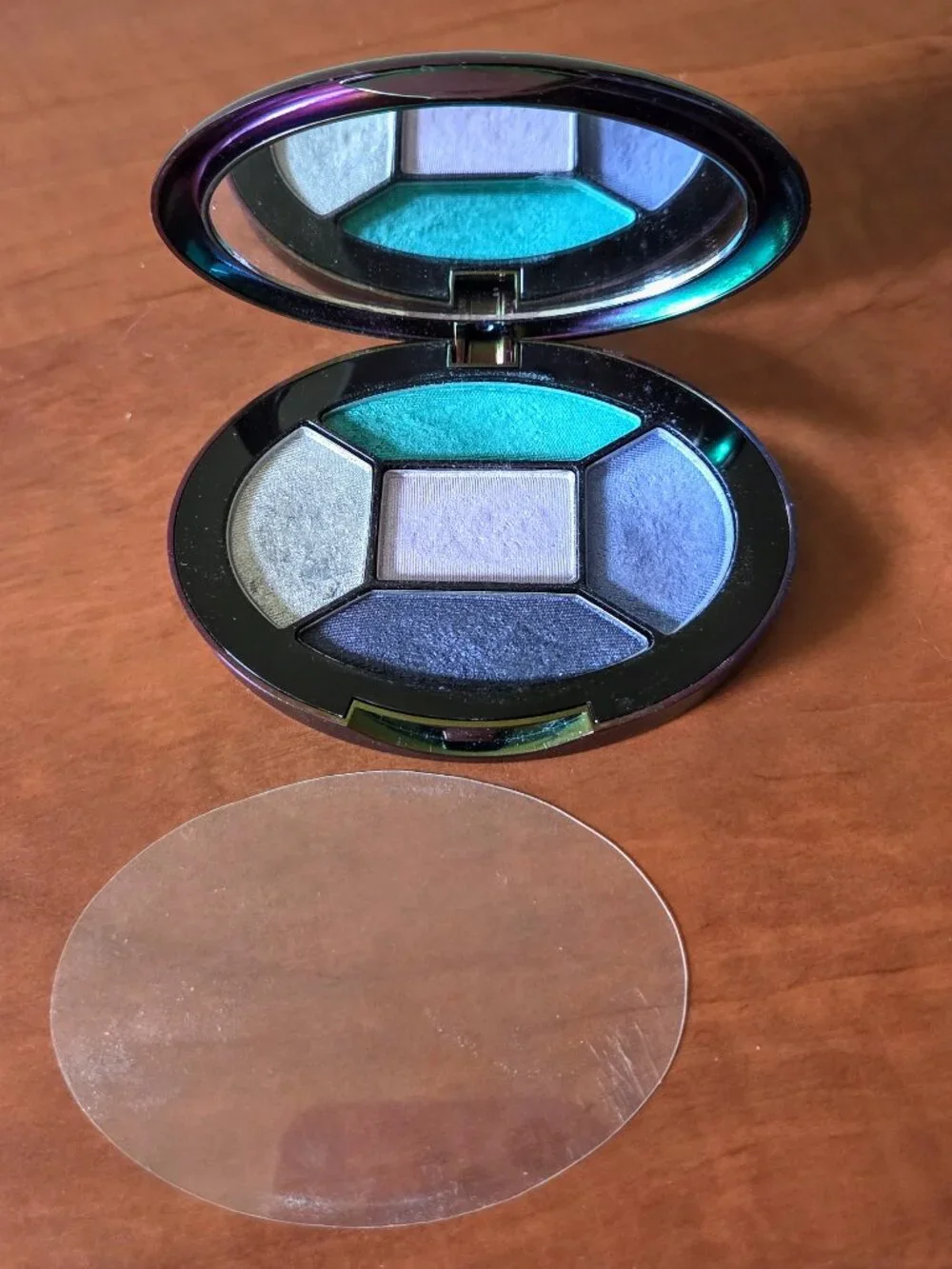 Tarina Tarantino Starchild Odyssey 5-Shade Eyeshadow Palette Canada